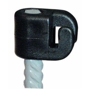 Isolator til tentor hegnsple