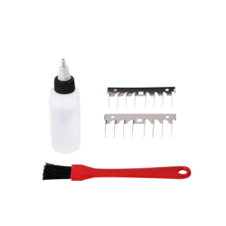 Hesteklipper p batteri, stor