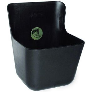 Krybbe i slagfast plast