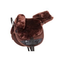 Lammeskindssadel, Engel