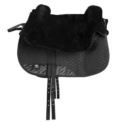 Lammeskindssadel, Engel