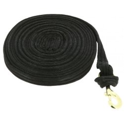 Longeline med udskiftelig hage