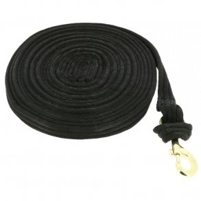 Longeline med udskiftelig hage