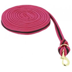 Longeline med udskiftelig hage