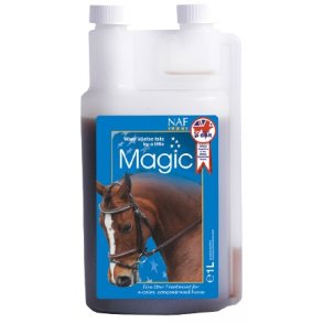 NAF Magic, beroligende