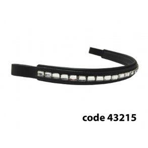 Pandebnd med krystaller, Zilco