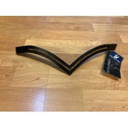 Pandebnd med sten UDSALG