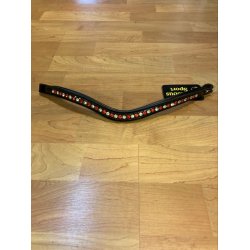 Pandebnd med sten UDSALG