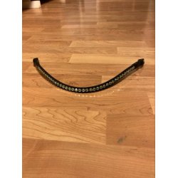 Pandebnd med sten UDSALG