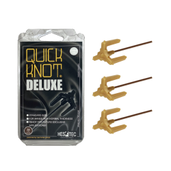 Quick knots til rosenknupper