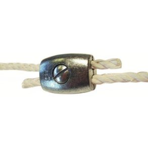 Rebsamlere med skrue