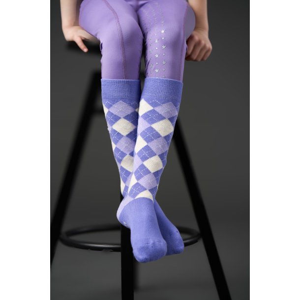 Equipage ridestr�mper, Lax