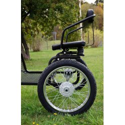 Roadcart til sm ponyer