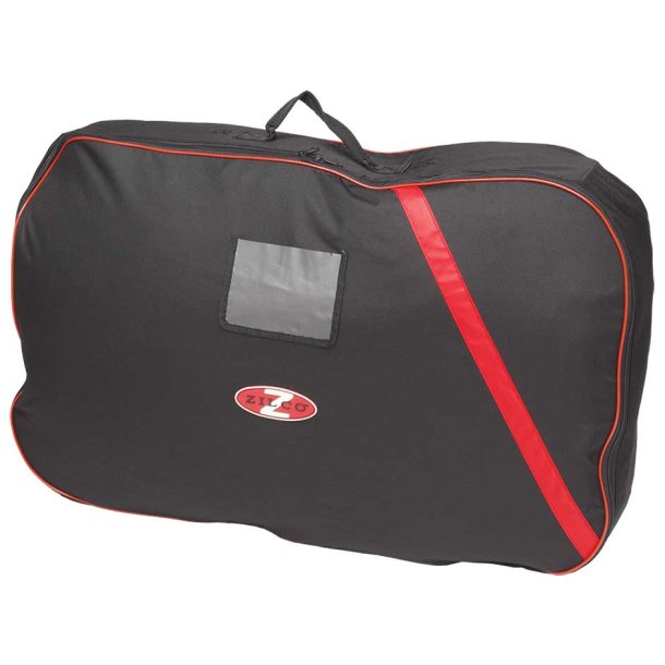 Selet�jstaske, stor, Zilco