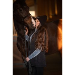 Equipage Shirley lang ridevest