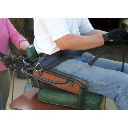 Sikkerhedsblte til kusken