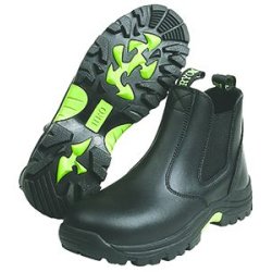 Sikkerhedsstvler "Alpha"