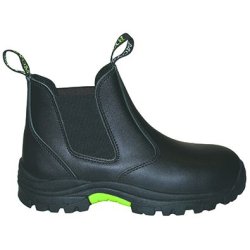 Sikkerhedsstvler "Alpha"