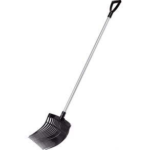 Spnegreb, brudsikker med skaft