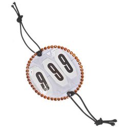 Nummerholder med sten