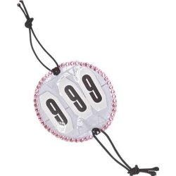 Nummerholder med sten