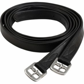 Stigremme lder/nylon, HG