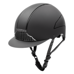 SWING H24 crome med lille skygge