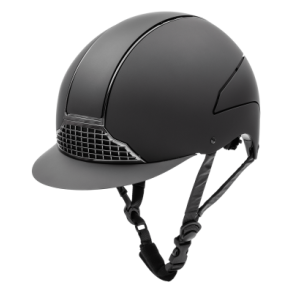 SWING H24 crome med lille skygge