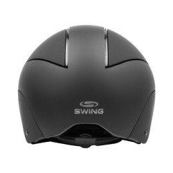 SWING H24 crome med lille skygge