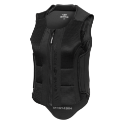 Rygbeskytter Swing Pro med velcro i siderne