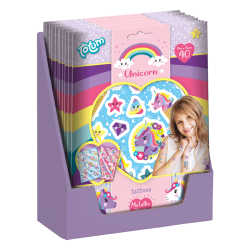 Tattos med unicorn motiver