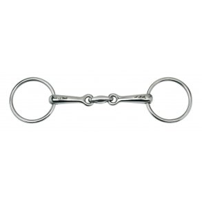 Trensebid 3-delt stl 16mm