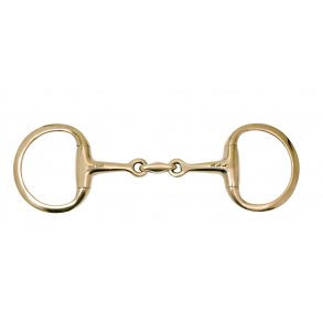 Muffebid 3-delt gyldent