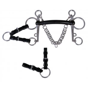 Pelhamstropper med ring