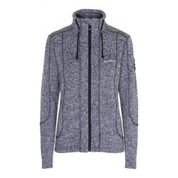 Equipage Nicole fleece/strik jakke til b�rn