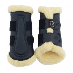 HG gamacher med plys