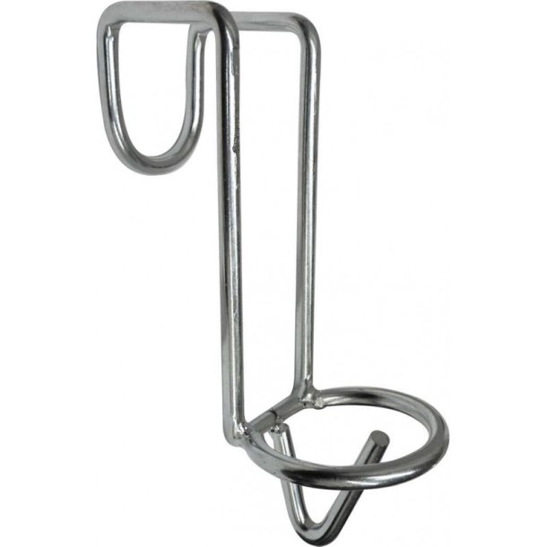 Spand holder, transportabel