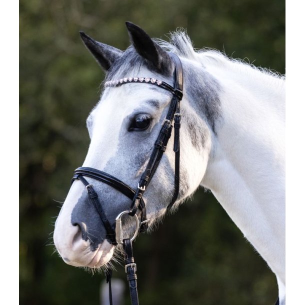 Happy Hearts trense til sm� ponyer