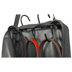 Trensetaske med 3 kroge