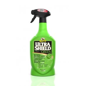 Heste Deo, Ultrashield green