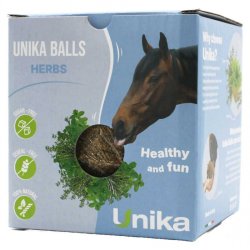 UNIKA Kugle, "Urter"