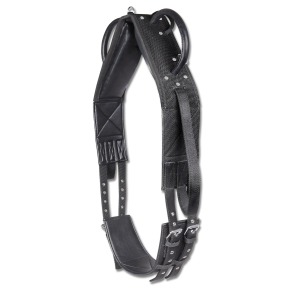 Voltigeringsgjord nylon