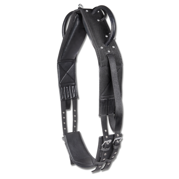 Voltigeringsgjord nylon