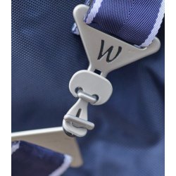 Waldhausen Premium 200 g. dkken med halv hals