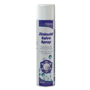Zinkoxid Salve Spray