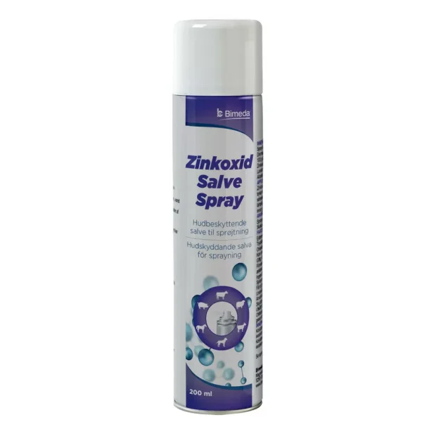 Zinkoxid Salve Spray