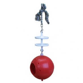 Slikkesten,  holdere, godbidder og legetøj til hesten