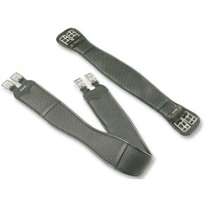 Sadelgjorde og stigremme og stigbøjlerbøjler