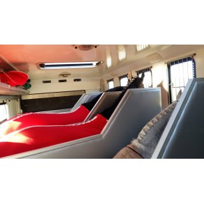 Sved- og transportdækkener