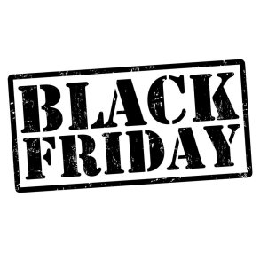 Black Friday tilbud
